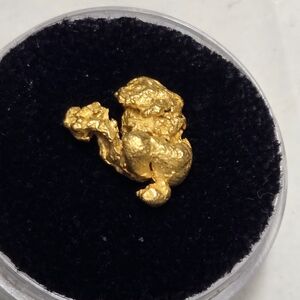 Natural Gold Nugget 3 Grams